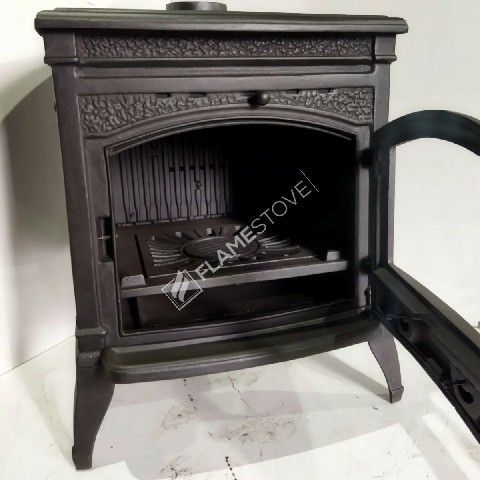 Чавунна піч-камін Flame Stove Sirius Star Sirius Star фото