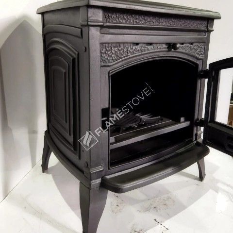 Чавунна піч-камін Flame Stove Sirius Star Sirius Star фото