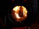 Печь для бани Профи (Коммерческого) использования 15-30м3 с выносом со стеклом круглым Хотт Каменка для сауны Профи фото 1
