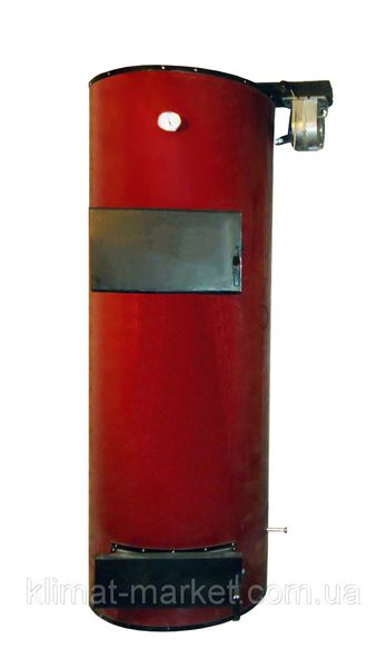 Бытовой твердотопливный котел длительного горения PlusTerm 7 кВт, котлы ПлюсТерм. PlusTerm 7 кВт фото