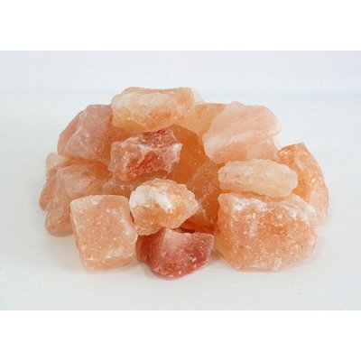Гималайская розовая соль Камни 50-80мм 1кг для бани и сауны Камни 50-80мм фото