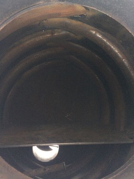 Оотопительная печь булерьян Bulik (3 мм) Тип-02-400 м3 Bulik Тип-02 фото