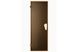 Двері для лазні та сауни Tesli Briz Sateen 1900 x 700 11453 фото 1