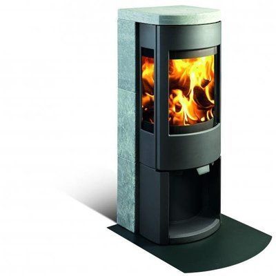 Чугунная дровянная печь Dovre Astro 4 CB/WB-SC- 8 кВт Dovre Astro 4 MF/WB-SC фото