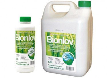 Биотопливо Bionlov 5 литров Биотопливо Bionlov фото