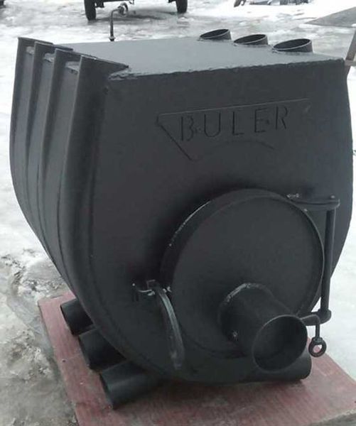 Печь Булерьян "Буллер" Тип 05 (40 кВт, до 1100 м3) Тип 05 -40 кВт, до 1200 м фото