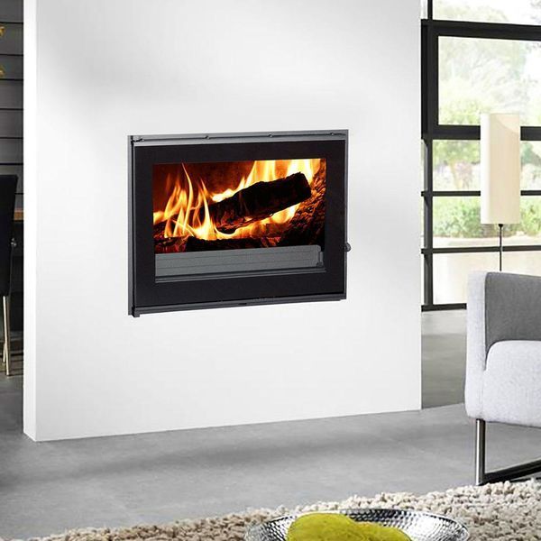Топка Ferguss Fireplace FG17 glass Serigraflado Ferguss Fireplace FG17 фото