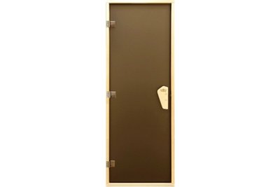 Дверь для бани и сауны Tesli RS 2050 x 800 13872 фото