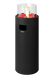 Вуличний газовий інфрачервоний обігрівач Enders Trendstyle , 8 кВт Enders Nova Led L Black фото 1